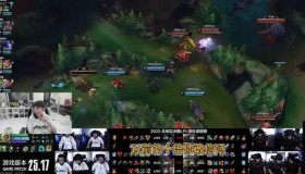 Yagao阿卡丽决胜团战操作惊艳，BLG战胜TES斩获英雄联盟冠军！电竞决赛精彩瞬间回顾