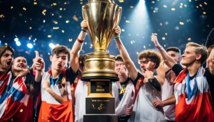 英雄联盟全球总决赛T1战队三连冠 Faker领军铸就T1王朝新篇章