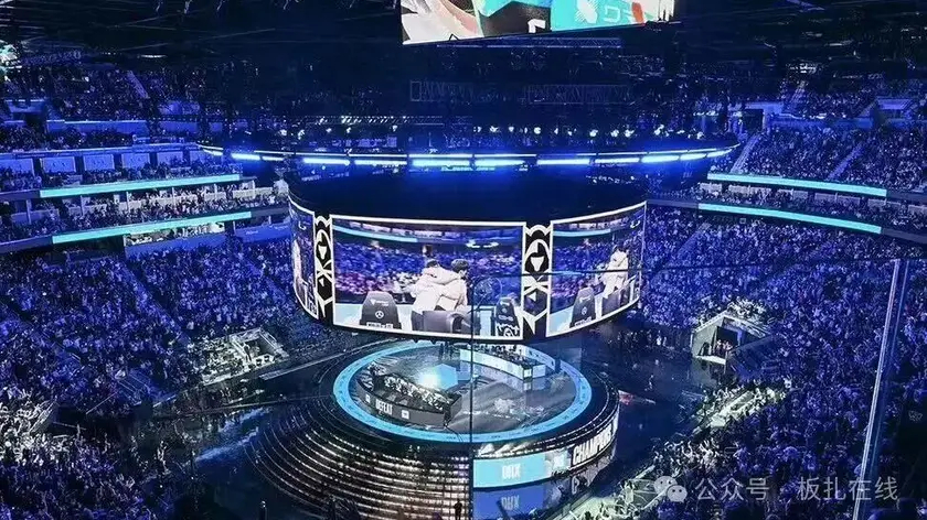 S15全球总决赛：LPL赛区与LCK赛区争夺召唤师奖杯，入围赛激战在即-米兰电竞